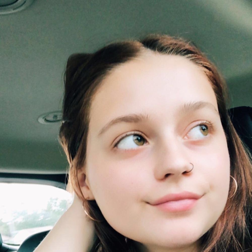 Meet your Posher, Natalie